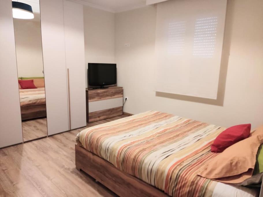 6P Apartamento Junto Ciudad De Las Artes Y Ruzafa Apartment Valencia Exterior photo